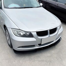 Dokładka do zderzaka BMW E90/91 przedlift
