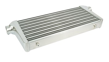 Intercooler 600x300x76 2,5" EvolutionX