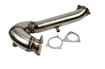 Downpipe Audi A4 / A5 / Q5 3.0 TDI