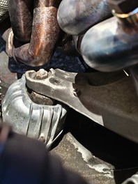 Kolektor wydechowy RBS Technology BMW E90