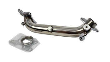 Cat converter rura katalizatora Honda Civic VIII