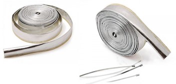 Osłona termiczna - rękaw na przewody 20mm 10m