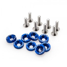 Fender washers Epman BLUE
