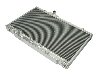 Aluminiowa chłodnica wody Honda Civic Type-R FK8