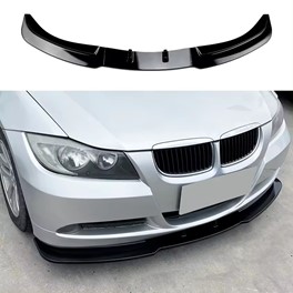 Dokładka do zderzaka BMW E90/91 przedlift