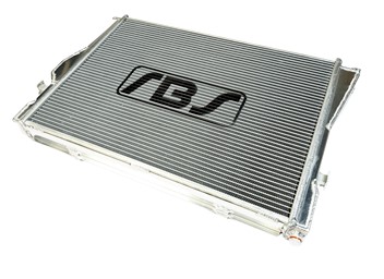 Aluminiowa chłodnica wody BMW E9x E8x A/T