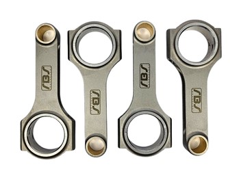 Kute korbowody RBS Technology BMW 318is M42B18