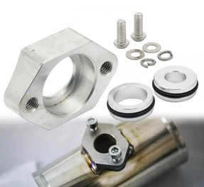 Flansza map sensora VAG 1.8T Aluminium