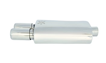 Tłumik końcowy Evolution X 2,5"