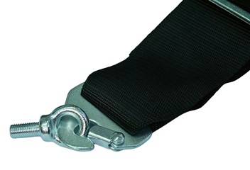 Pasy szelkowe RBS Technology 4p / 3" Black