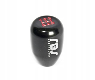 Gałka zmiany biegów RBS T2 Czarna