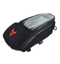 Tankbag torba na zbiornik Motocentric / czerwony