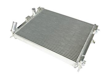 Aluminiowa chłodnica wody Renault Clio II Sport