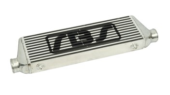 Intercooler 550x180x65 2,5" RBS Technology