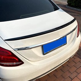 Spoiler AMG Style Mercedes W205 14-21