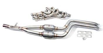 Kolektor wydechowy Schmiedmann BMW E39 M52TU/M54