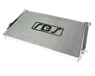 Aluminiowa chłodnica wody VW Golf VII / MQB 2.0TSI