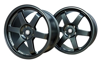 Felgi Piggy Wheels FF1 2x 18x8.5 2x 18x9.5  5x120