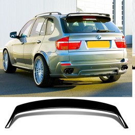 Spoiler BMW X5 E70 Hamann style