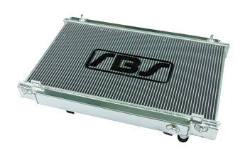 Aluminiowa chłodnica wody Nissan 350Z 03-06