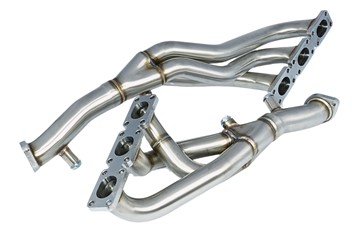 Kolektor wydechowy RBS Technology BMW E46 / E39