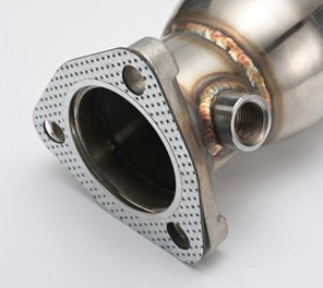 Cat converter rura katalizatora Honda Civic 88-00