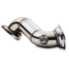 Downpipe Opel Astra H 2.0T