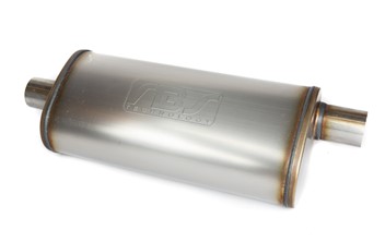 Tłumik przelotowy RBS Technology 2,25" S/C