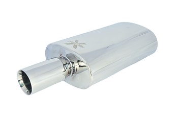 Tłumik końcowy Evolution X 2,36"