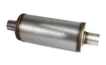 Tłumik przelotowy RBS Technology 2,5" C/C