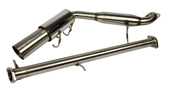 Układ wydechowy Cat-back Mazda MX-5 NA 89-97