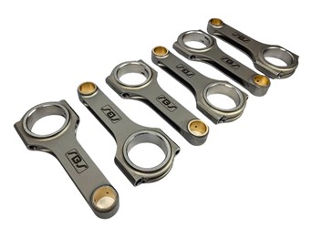 Kute korbowody RBS Technology BMW M50 M52/54 133mm