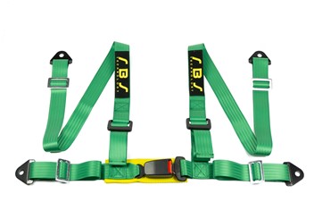 Pasy szelkowe RBS Technology 4p / 2" GREEN