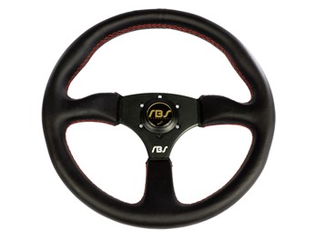 Kierownica skórzana RBS Technology 350 / 35