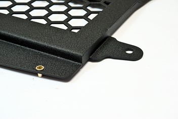 Osłona chłodnicy oleju BMW M3 M4 F8x