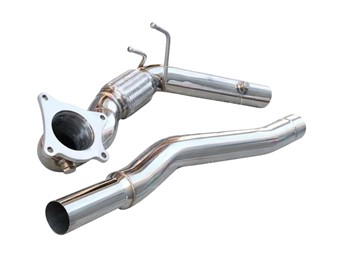 Downpipe Audi S3 8P / TT / VW Golf VI R