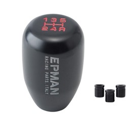 Gałka zmiany biegów EPMAN T2 Black