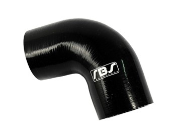 Kolano silikonowe 90" 60mm