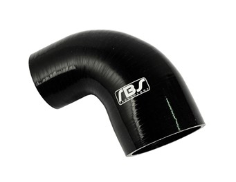 Kolano redukcyjne silikonowe 90" 70-63mm