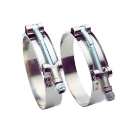 Obejma zaciskowa typu T-clamp 92-100mm