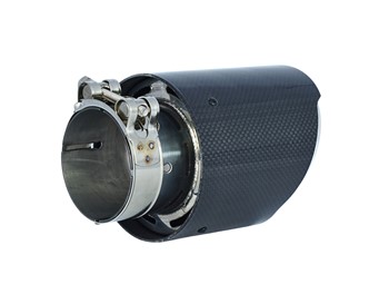 Końcówka wydechu carbon RBS Technology 76/102