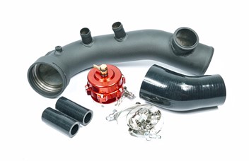 Rura dolotowa charge pipe BMW E90 / E92 / E93 N54