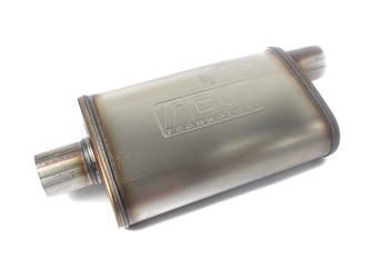 Tłumik przelotowy RBS Technology 2,25" S/C