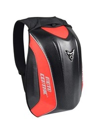 Plecak motocyklowy Motocentric / Czerwony