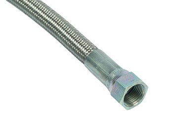 Przewód olejowy teflon AN10 90cm