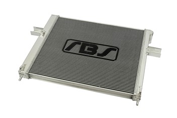 Aluminiowa chłodnica wody Jeep Grand Cherokee WJ