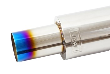 Tłumik końcowy przelotowy 63mm