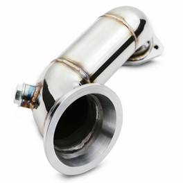 Downpipe Opel Astra H 2.0T