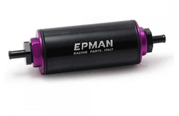 Sportowy filtr paliwa Epman