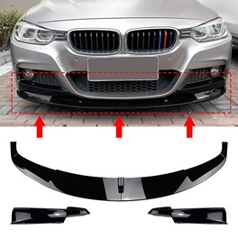Dokładka do zderzaka BMW 3 F30 M-pakiet
